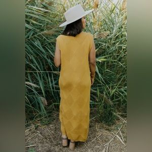 SALT Knit Sweater Dress